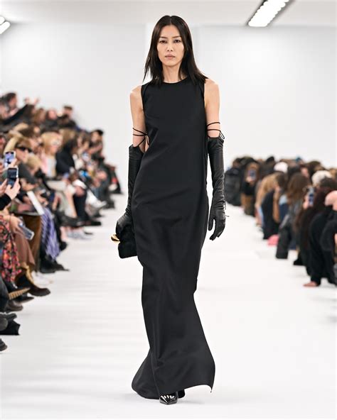 givenchy pfw 2023|givenchy dresses fall 2023.